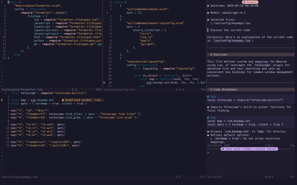 NeoVim